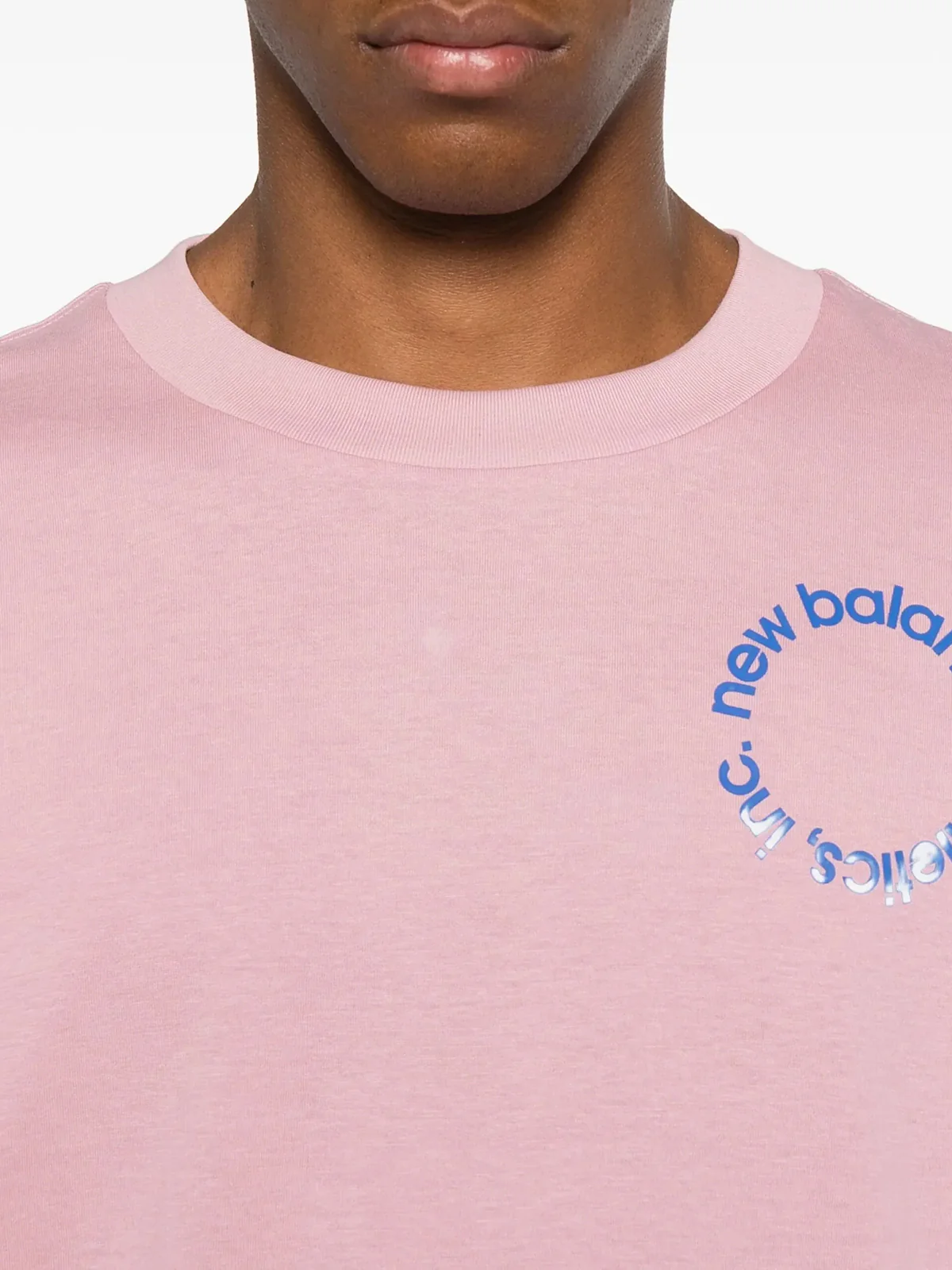 t-shirt new balance - Image 3