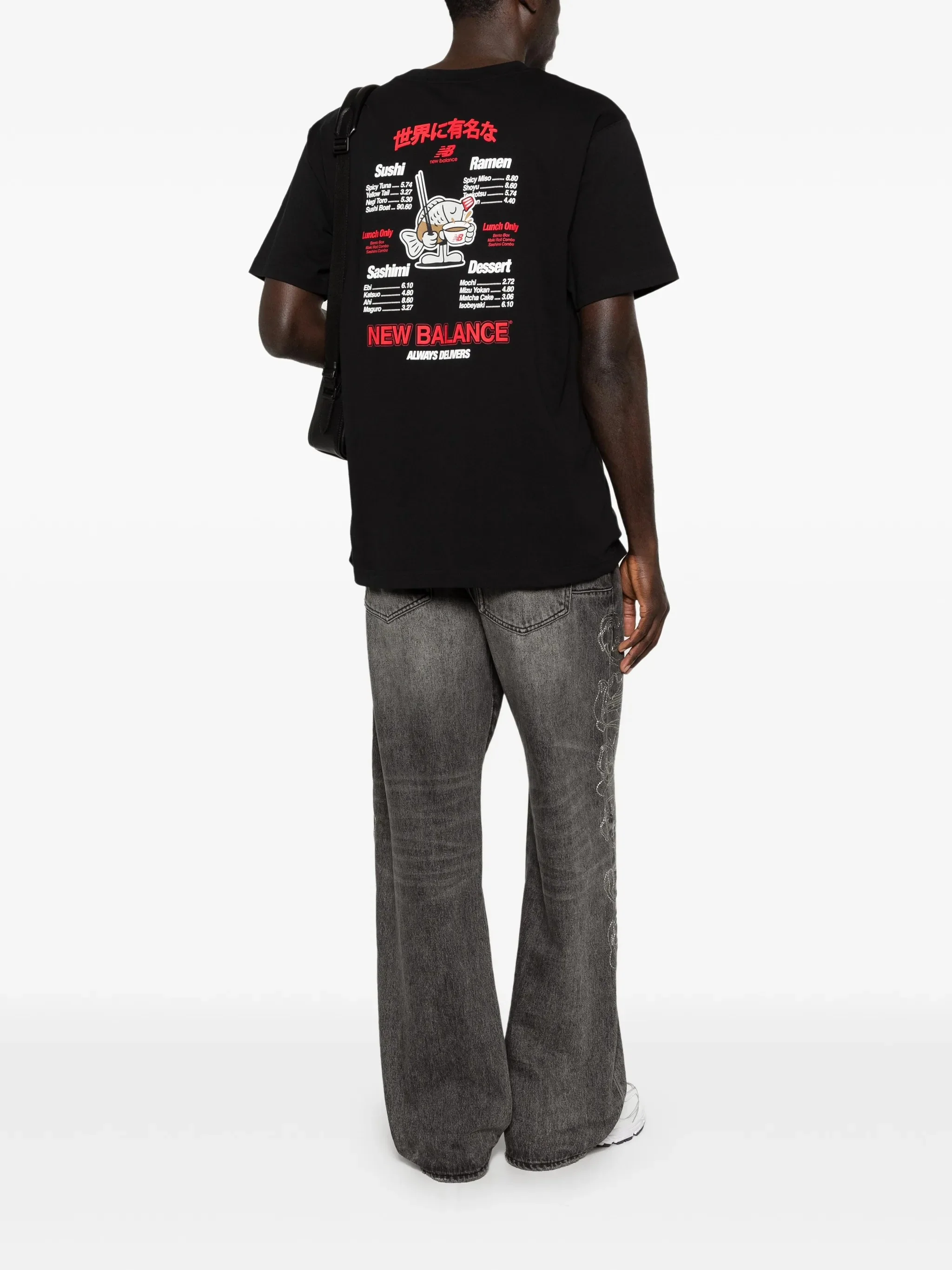 NEW BALANCE T-shirt Uomo - Image 5