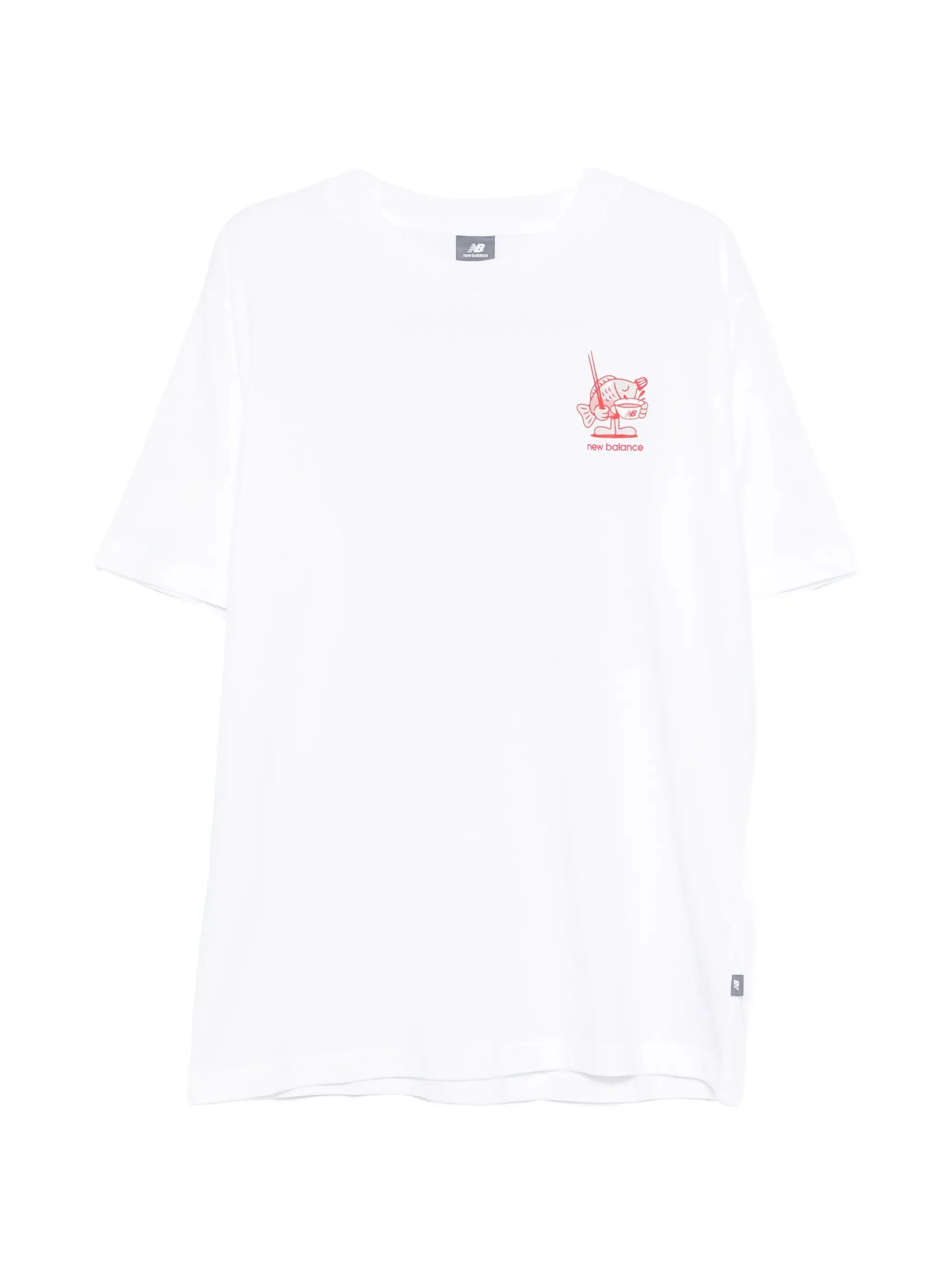 NEW BALANCE T-shirt Uomo