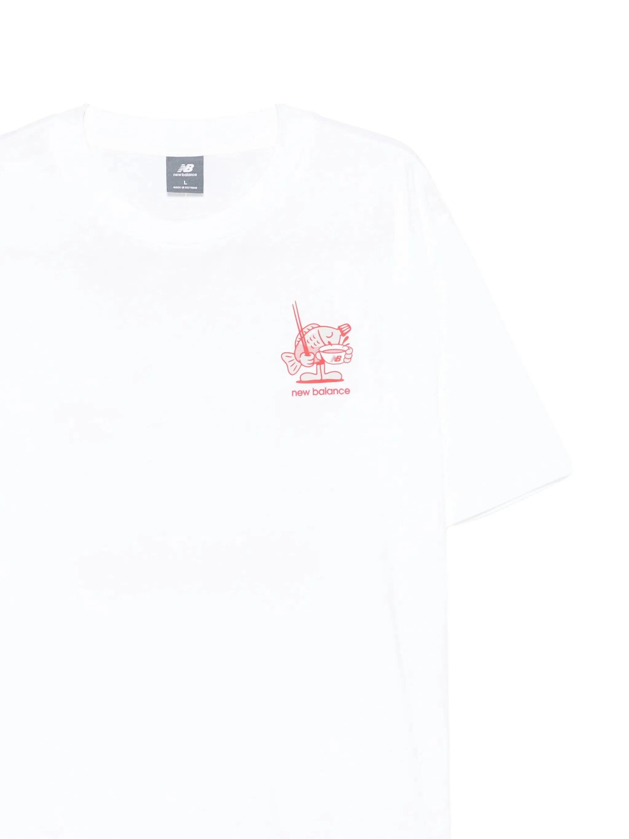 NEW BALANCE T-shirt Uomo - Image 2