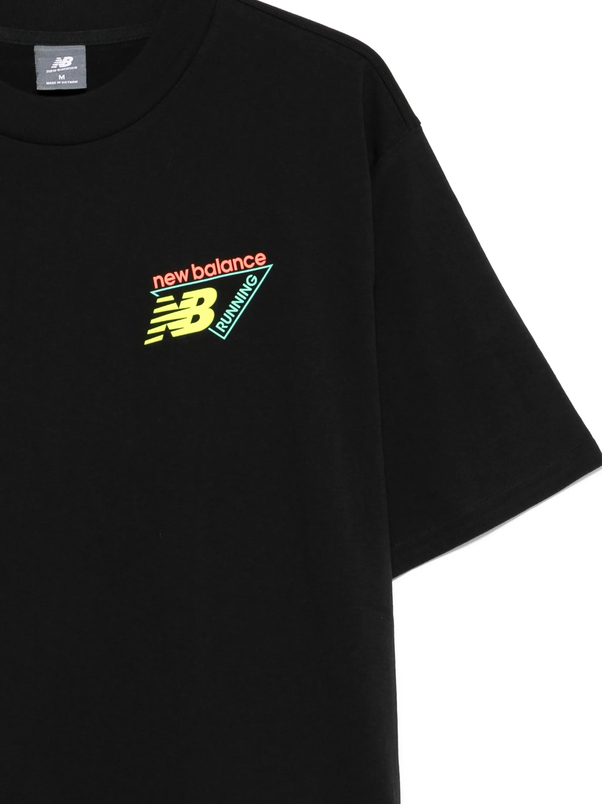 NEW BALANCE T-shirt Uomo - Image 3