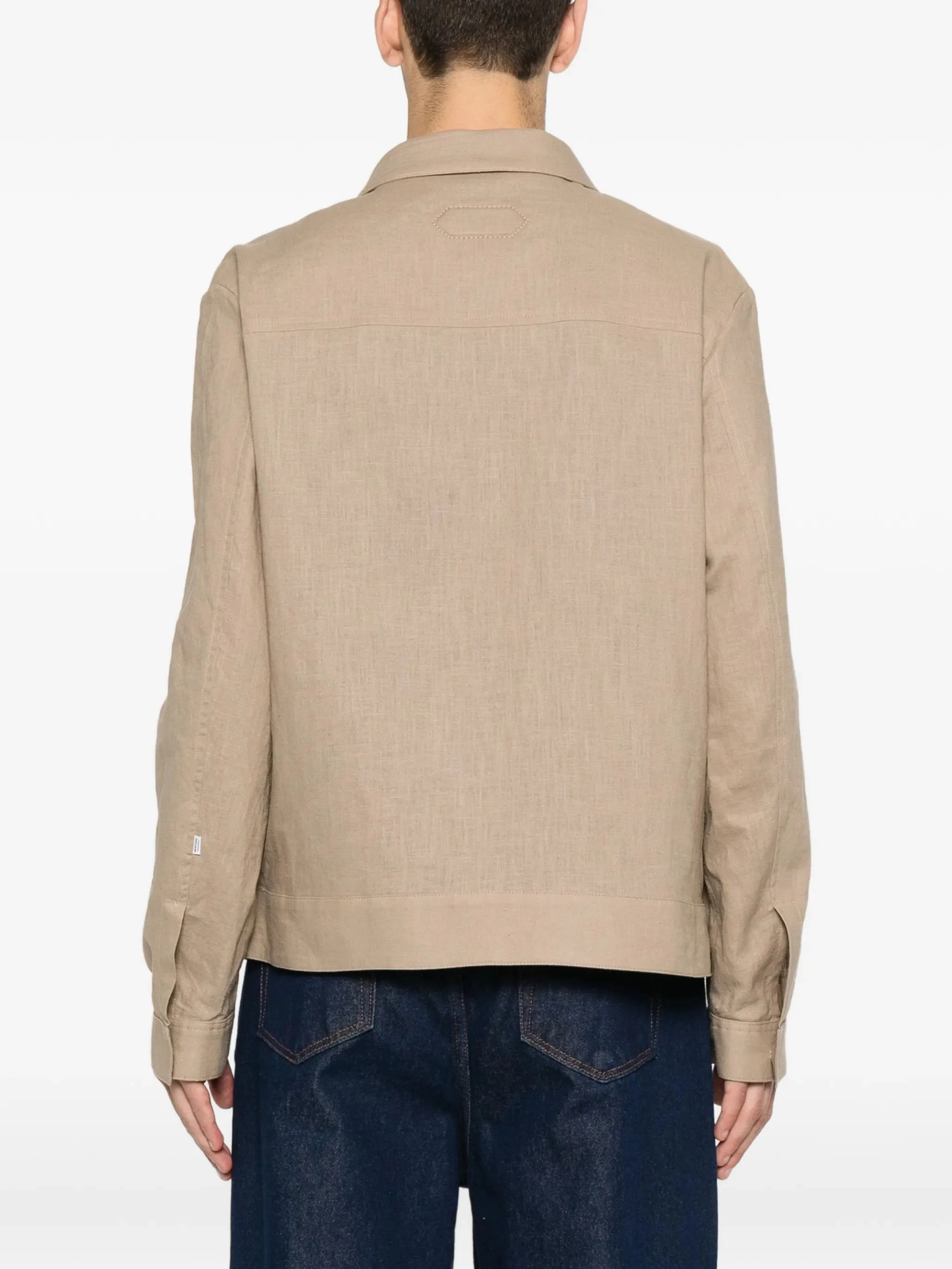 NEW YORK RESIDENT Camicie Uomo - Image 10