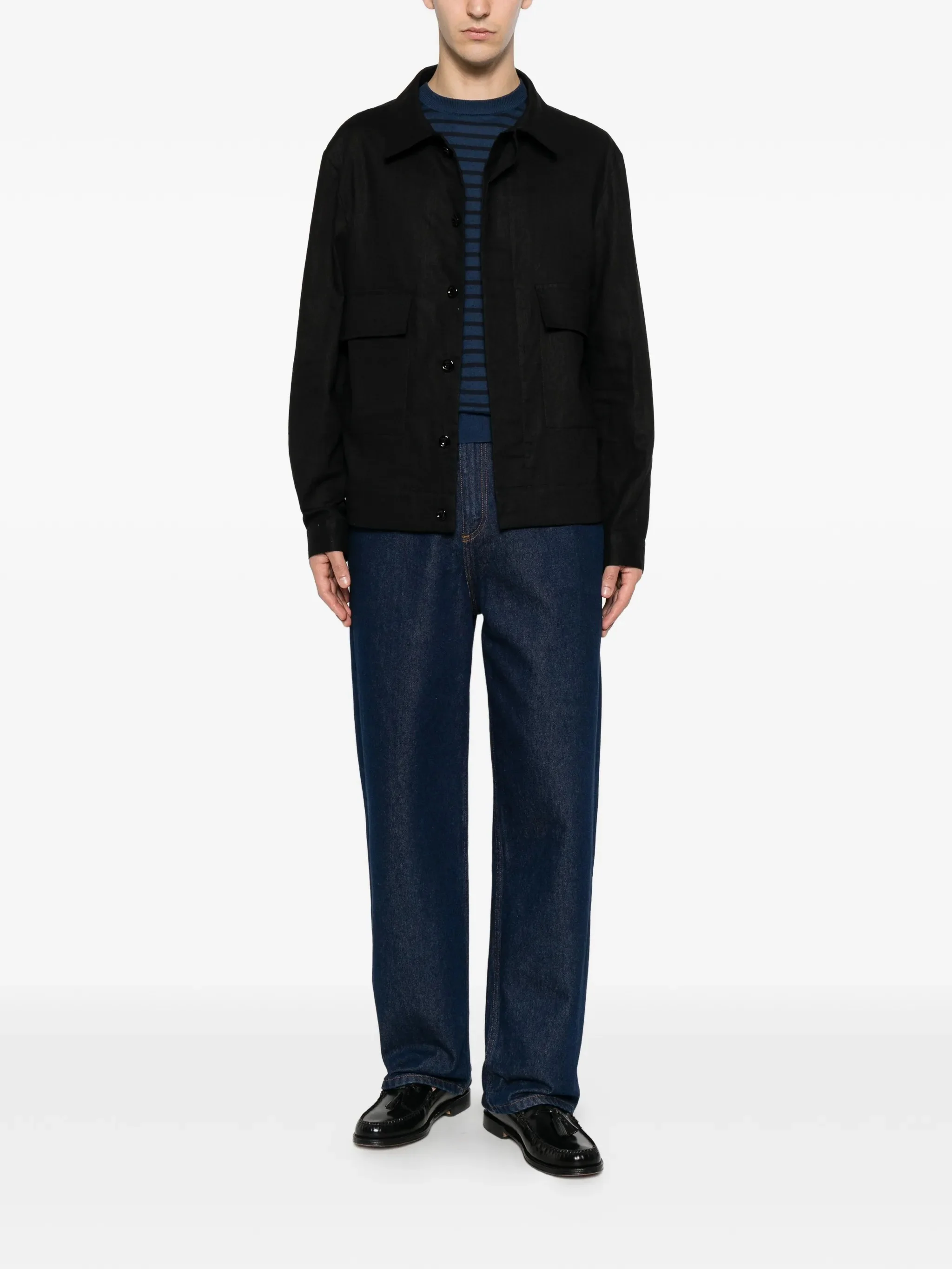 NEW YORK RESIDENT Camicie Uomo - Image 2