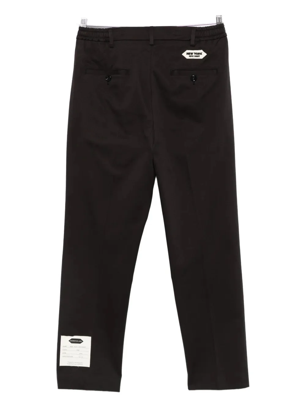 pantaloni new york resident - Image 2