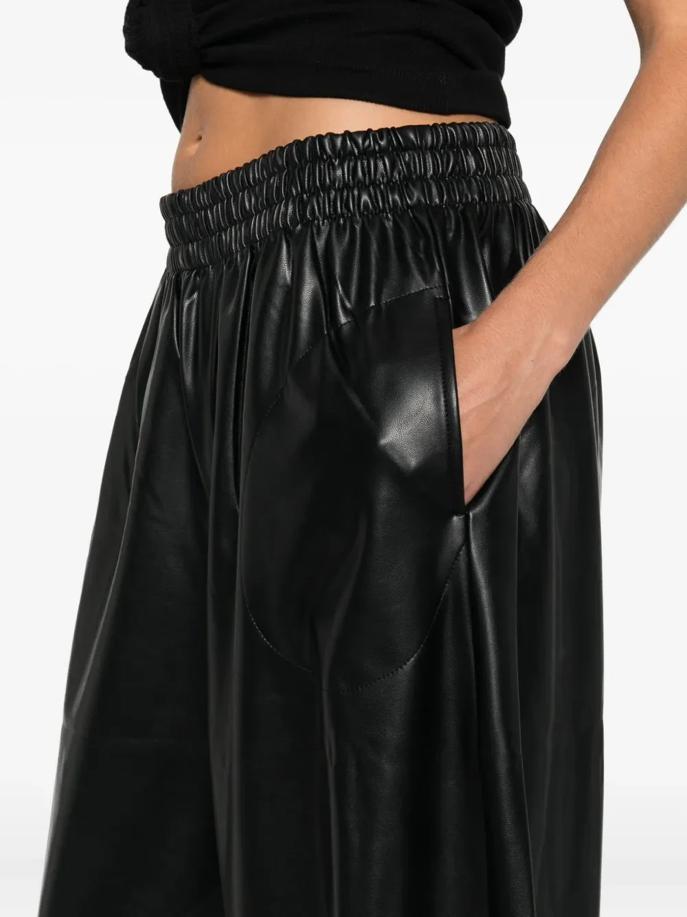 pantaloni norma kamali - Image 5