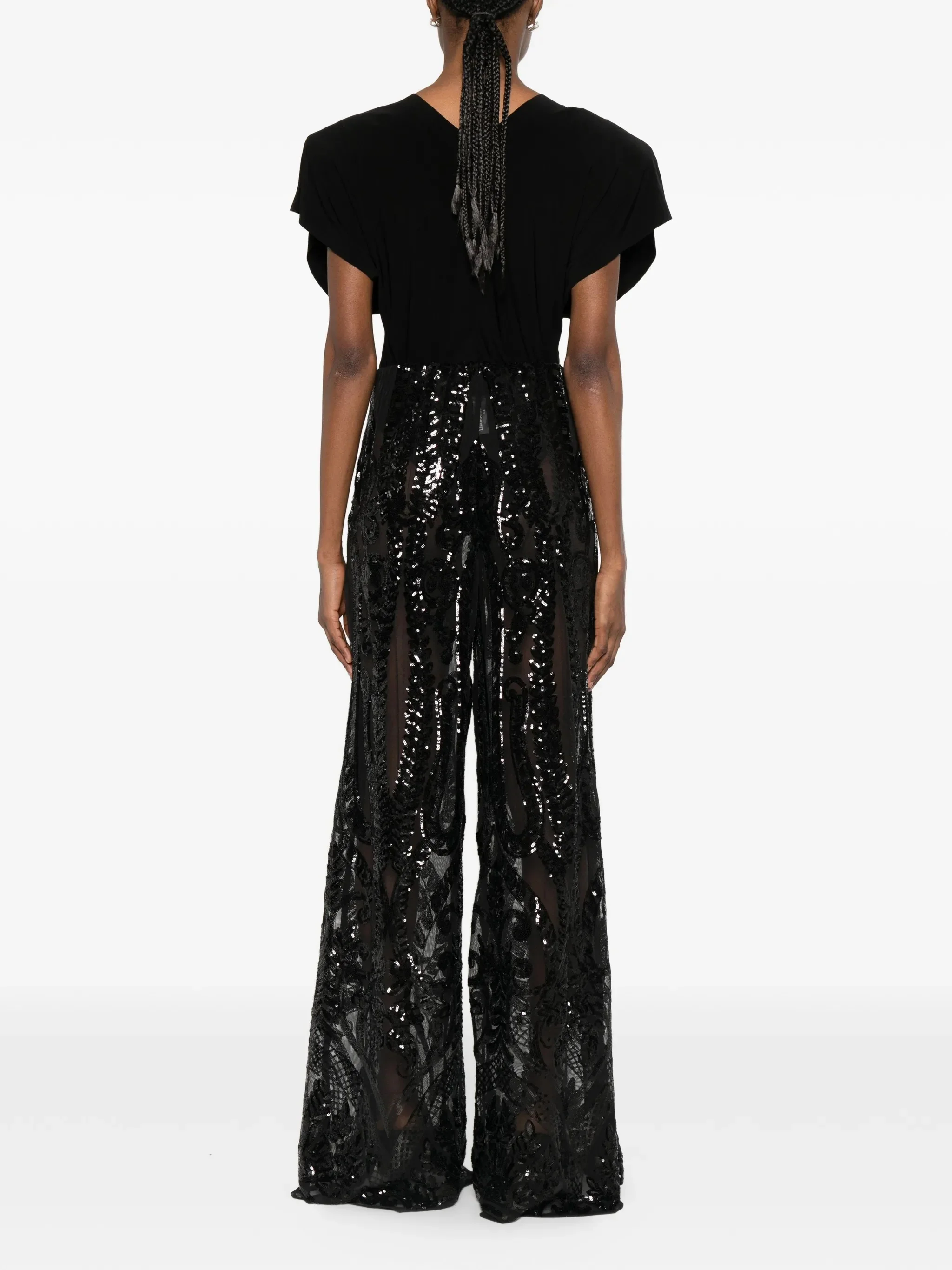 NORMA KAMALI Pantaloni Donna - Image 5