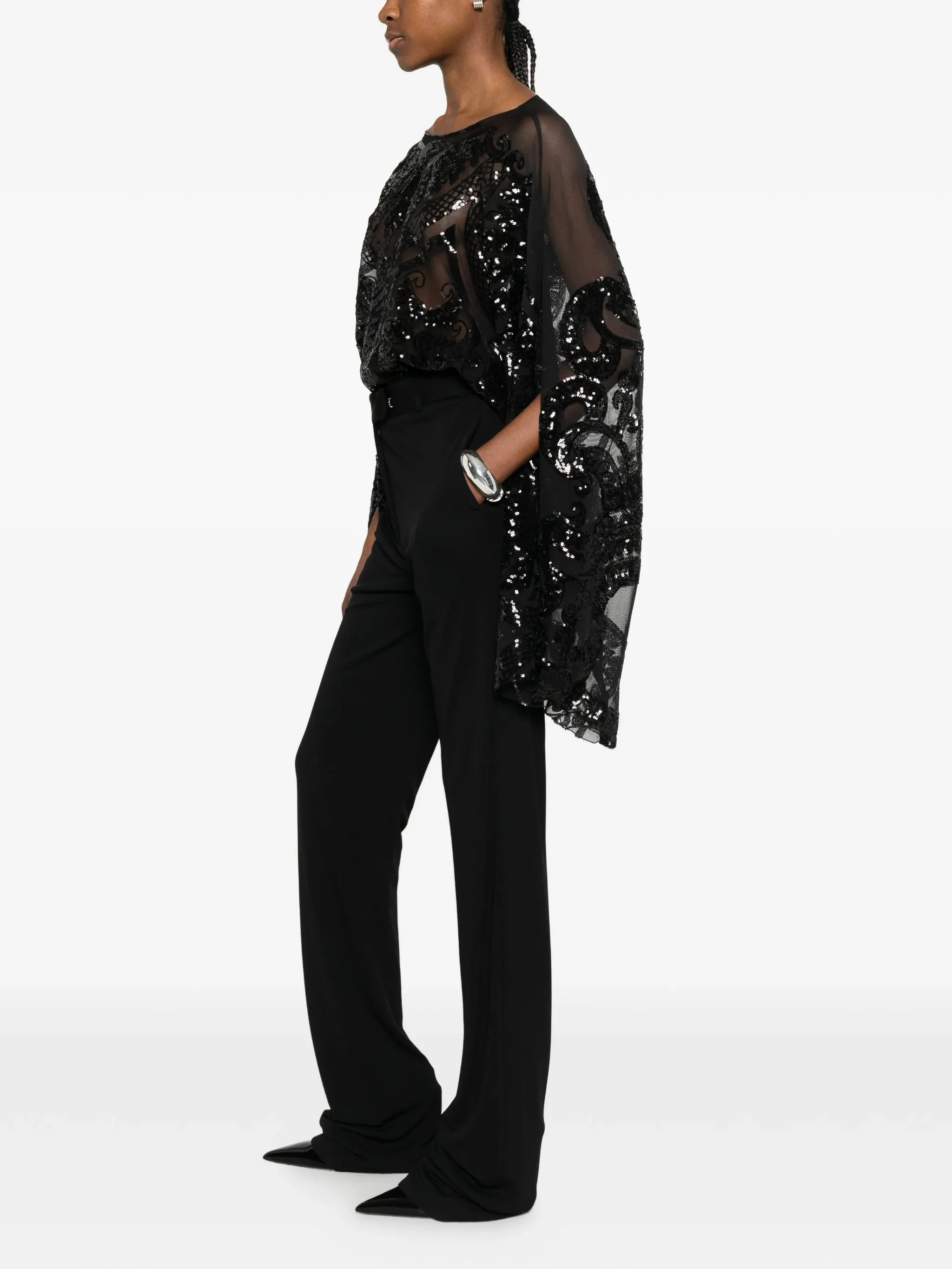 NORMA KAMALI Top Donna - Image 3