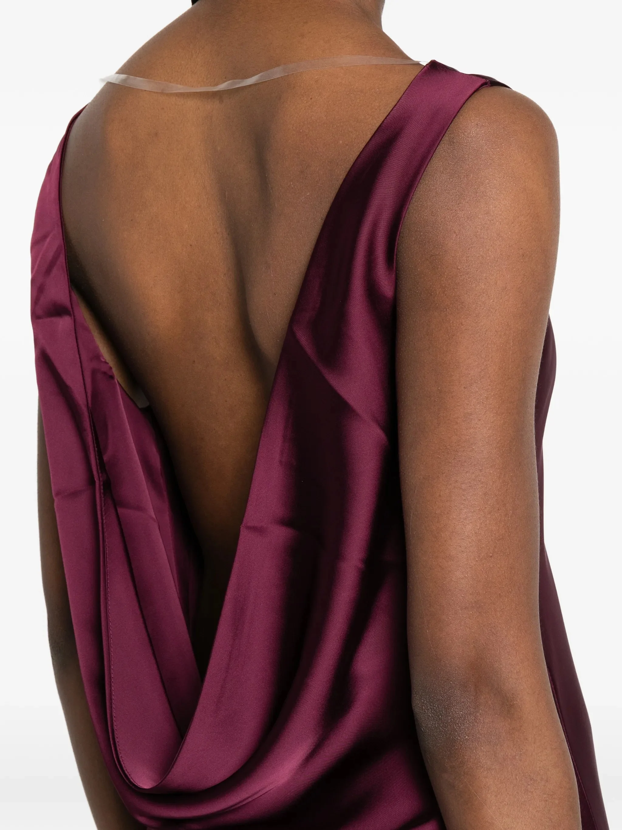 NORMA KAMALI Vestiti Donna - Image 5