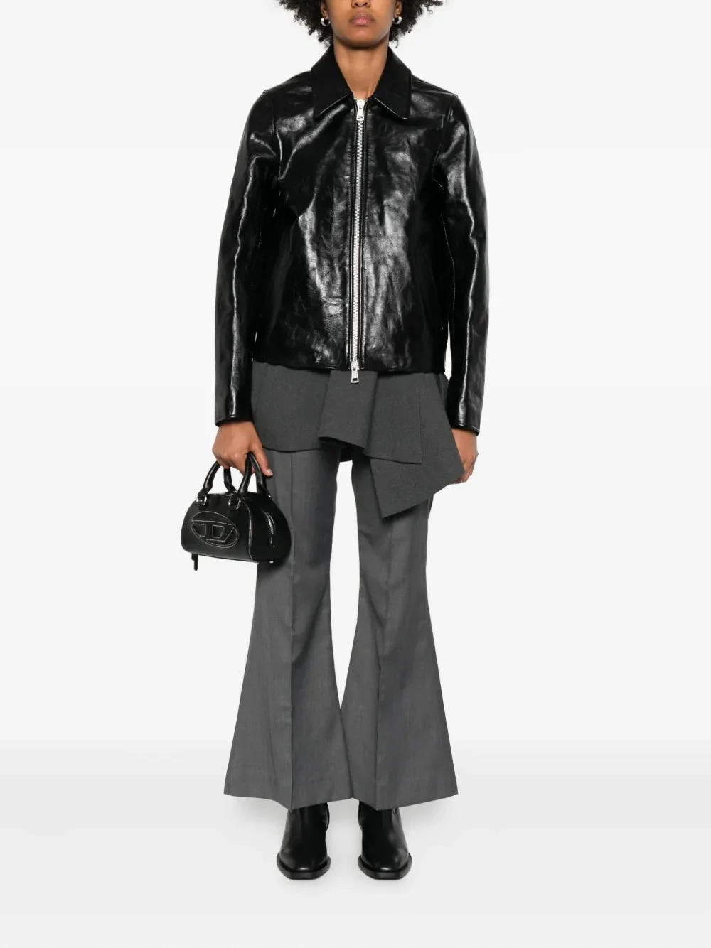 OUR LEGACY - Giacca in pelle - Image 2