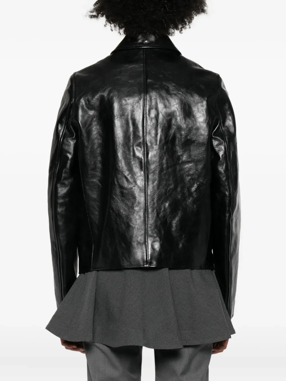 OUR LEGACY - Giacca in pelle - Image 5