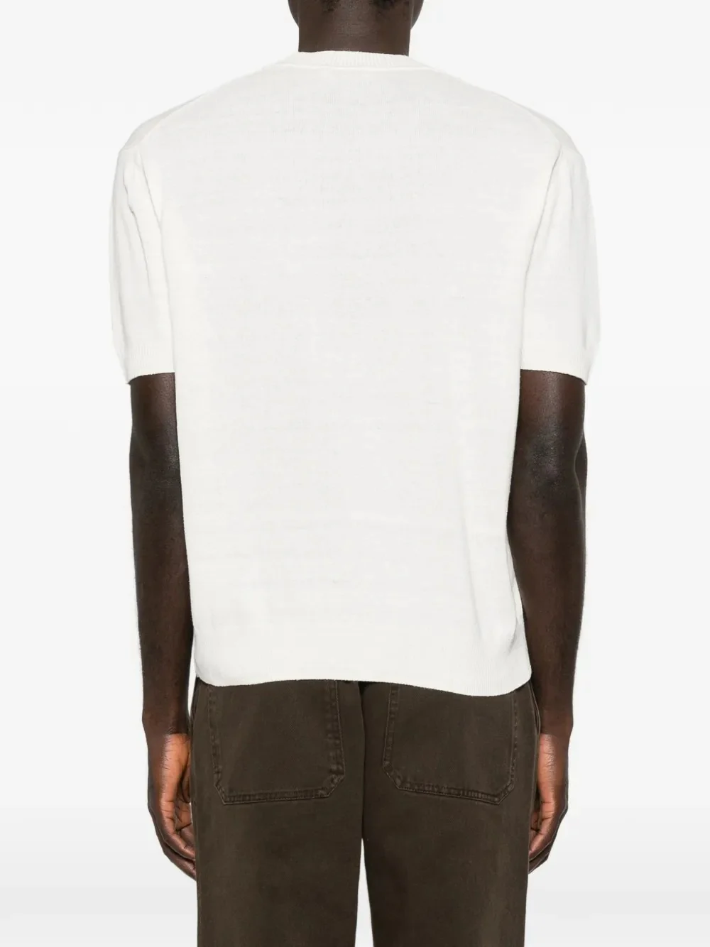 PAOLO PECORA - T-shirt - Image 4