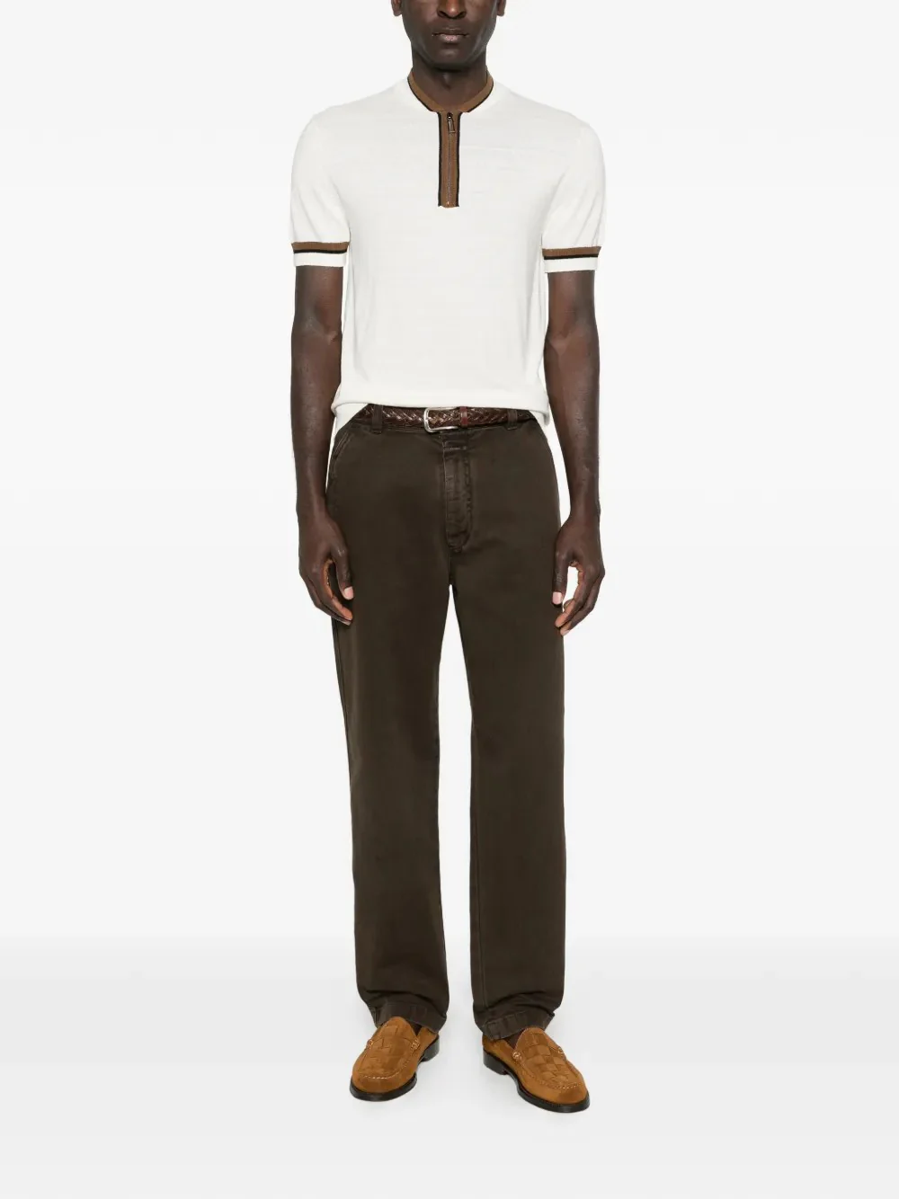 PAOLO PECORA - Polo - Image 4