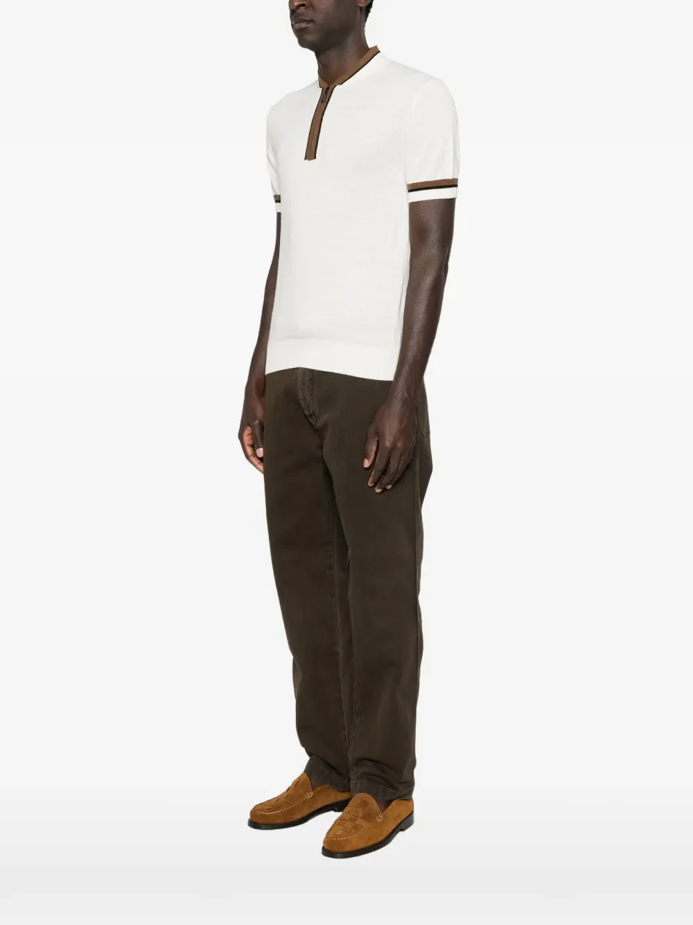 PAOLO PECORA - Polo - Image 5