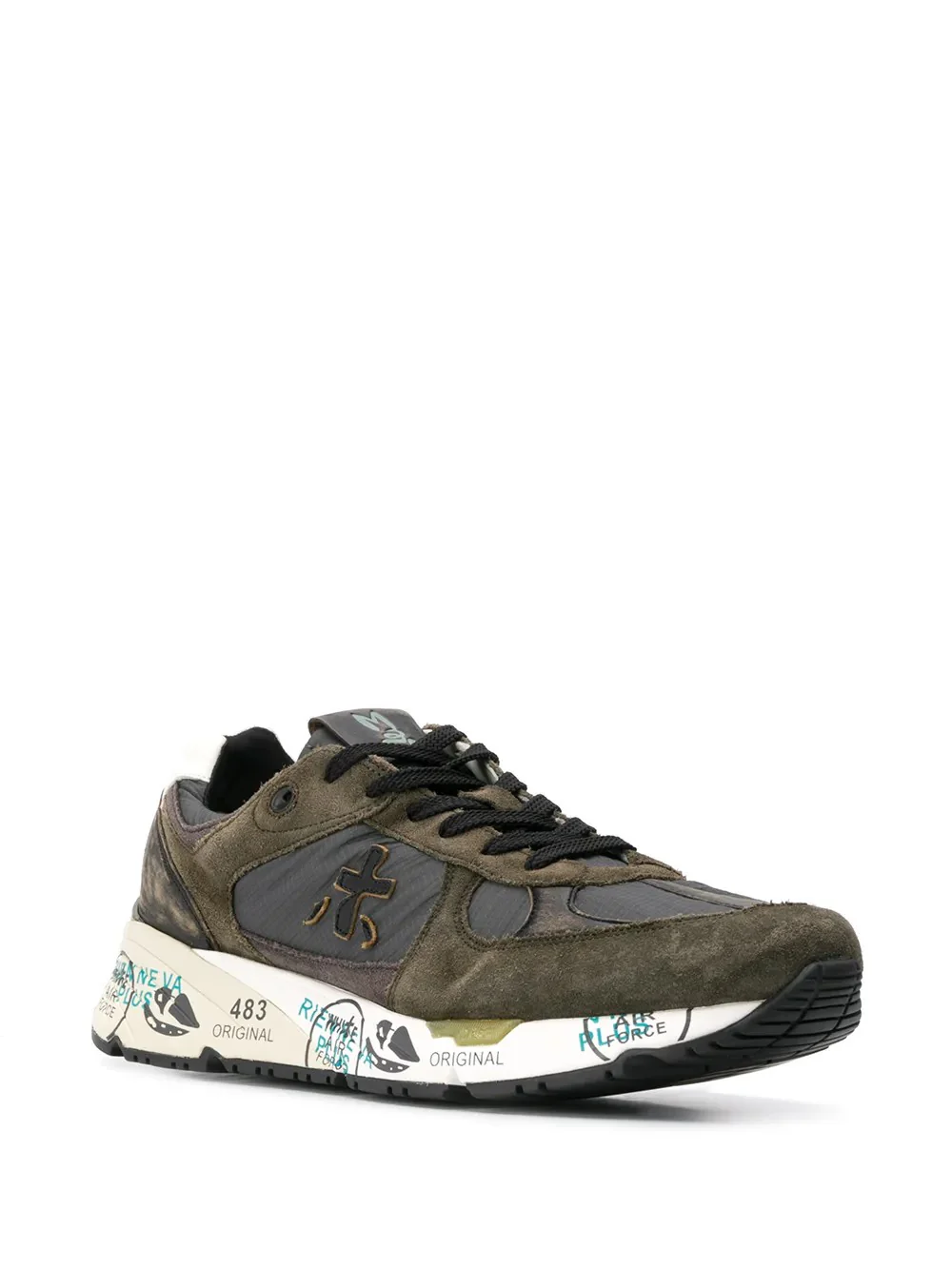 PREMIATA Sneakers Uomo - Image 2