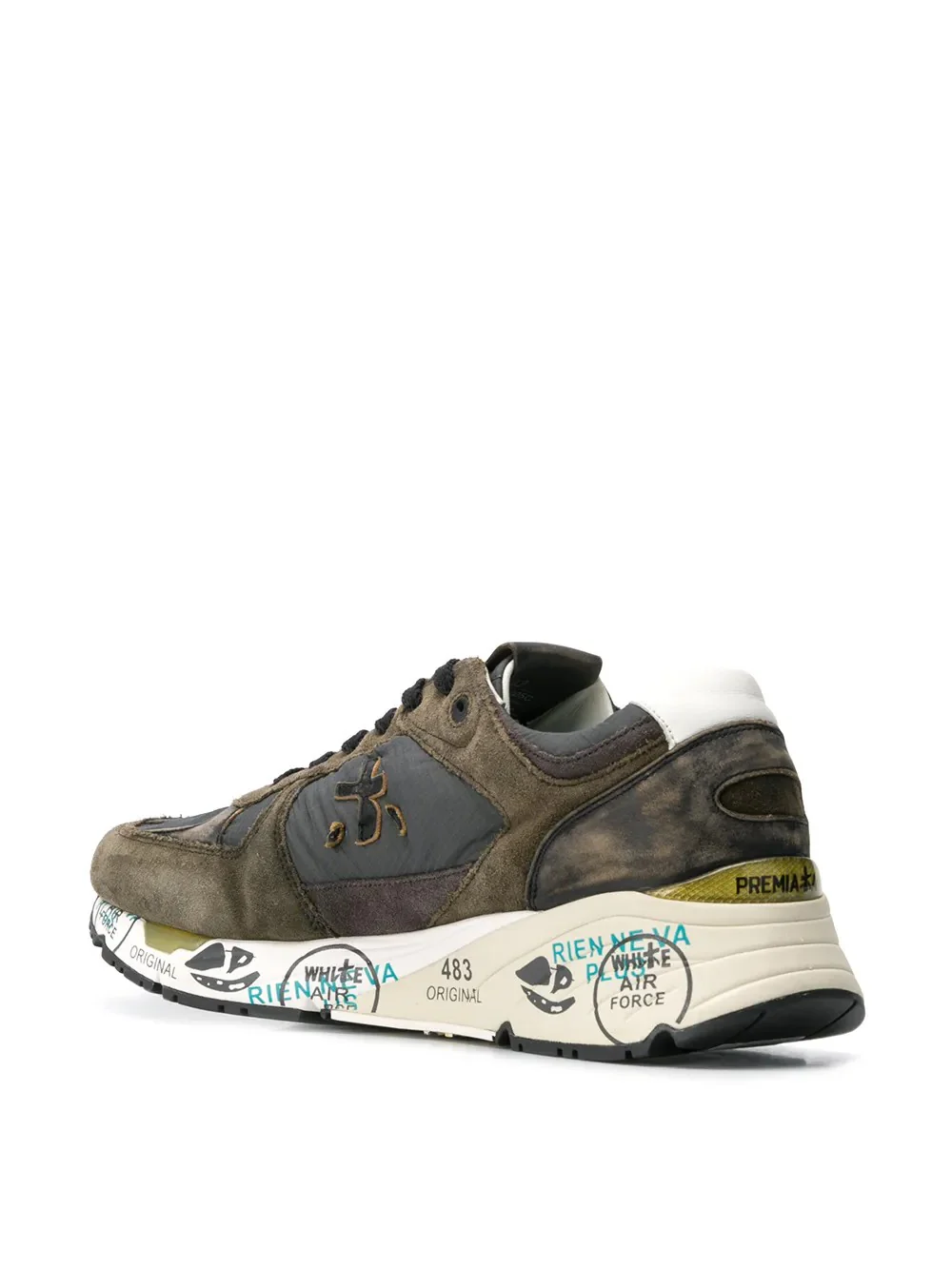 PREMIATA Sneakers Uomo - Image 3