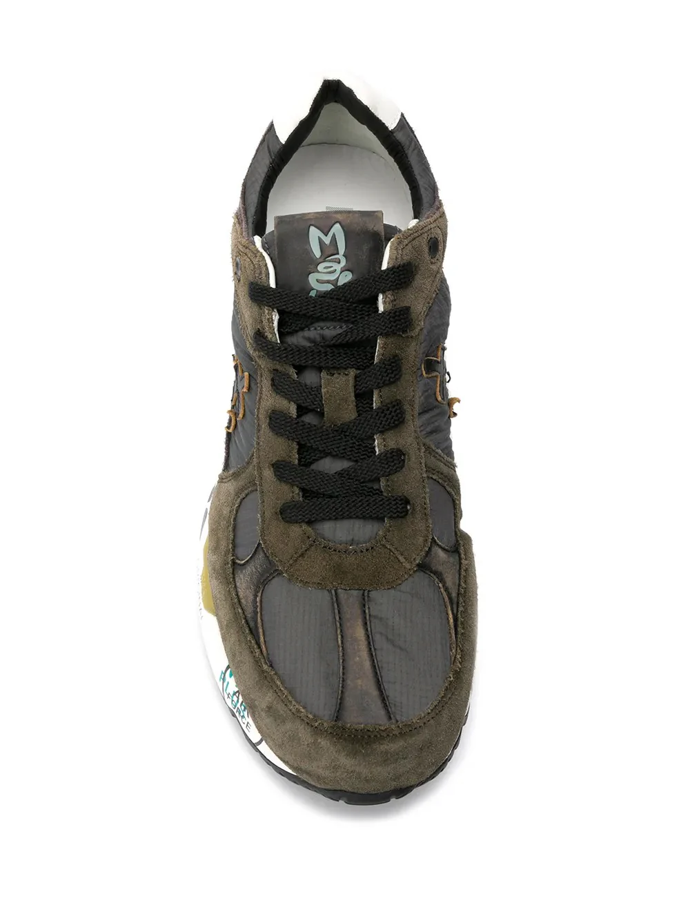 PREMIATA Sneakers Uomo - Image 4