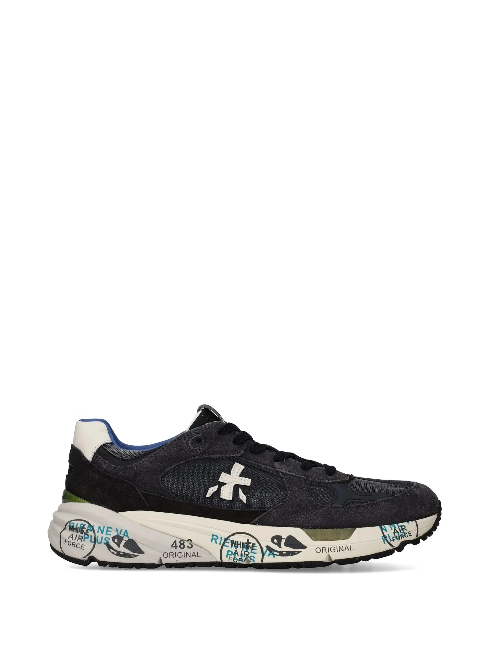 PREMIATA - Sneakers mase 258014