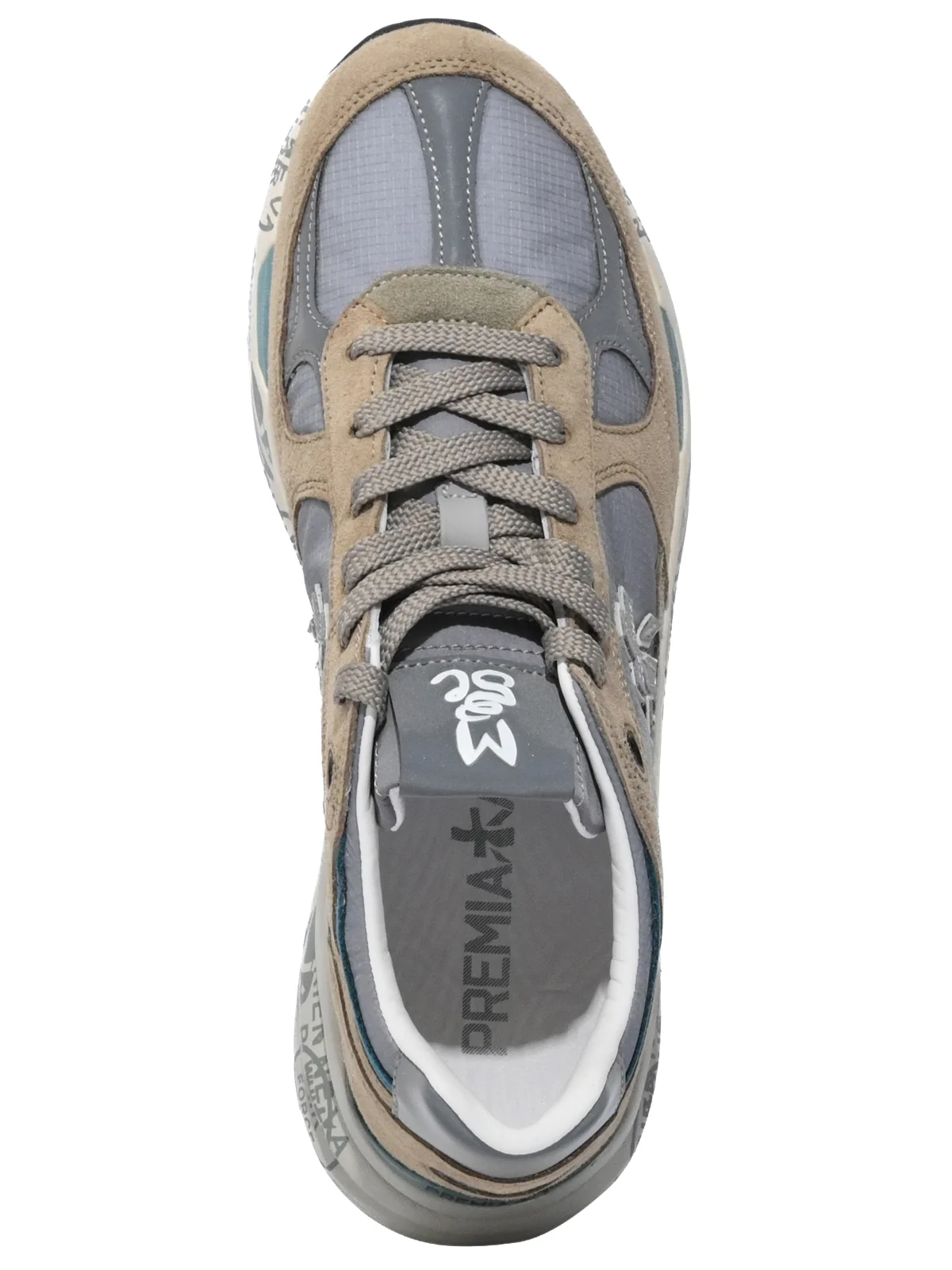 PREMIATA - Sneakers mase25 8023 - Image 3