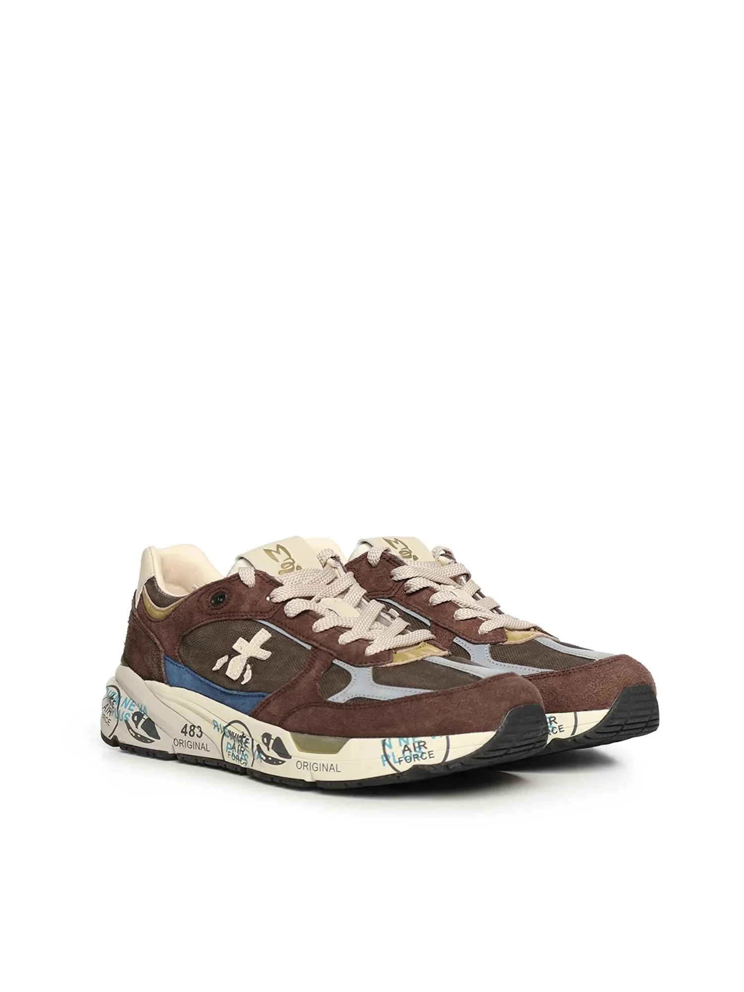 PREMIATA - Sneakers mase25 8026 - Image 2