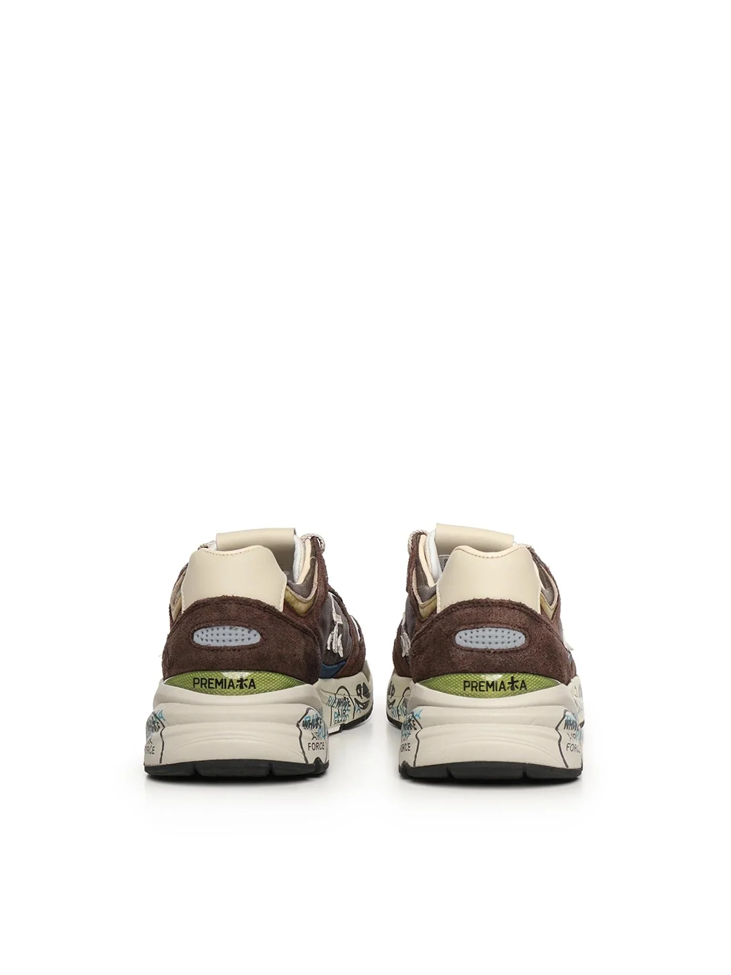 PREMIATA - Sneakers mase25 8026 - Image 3
