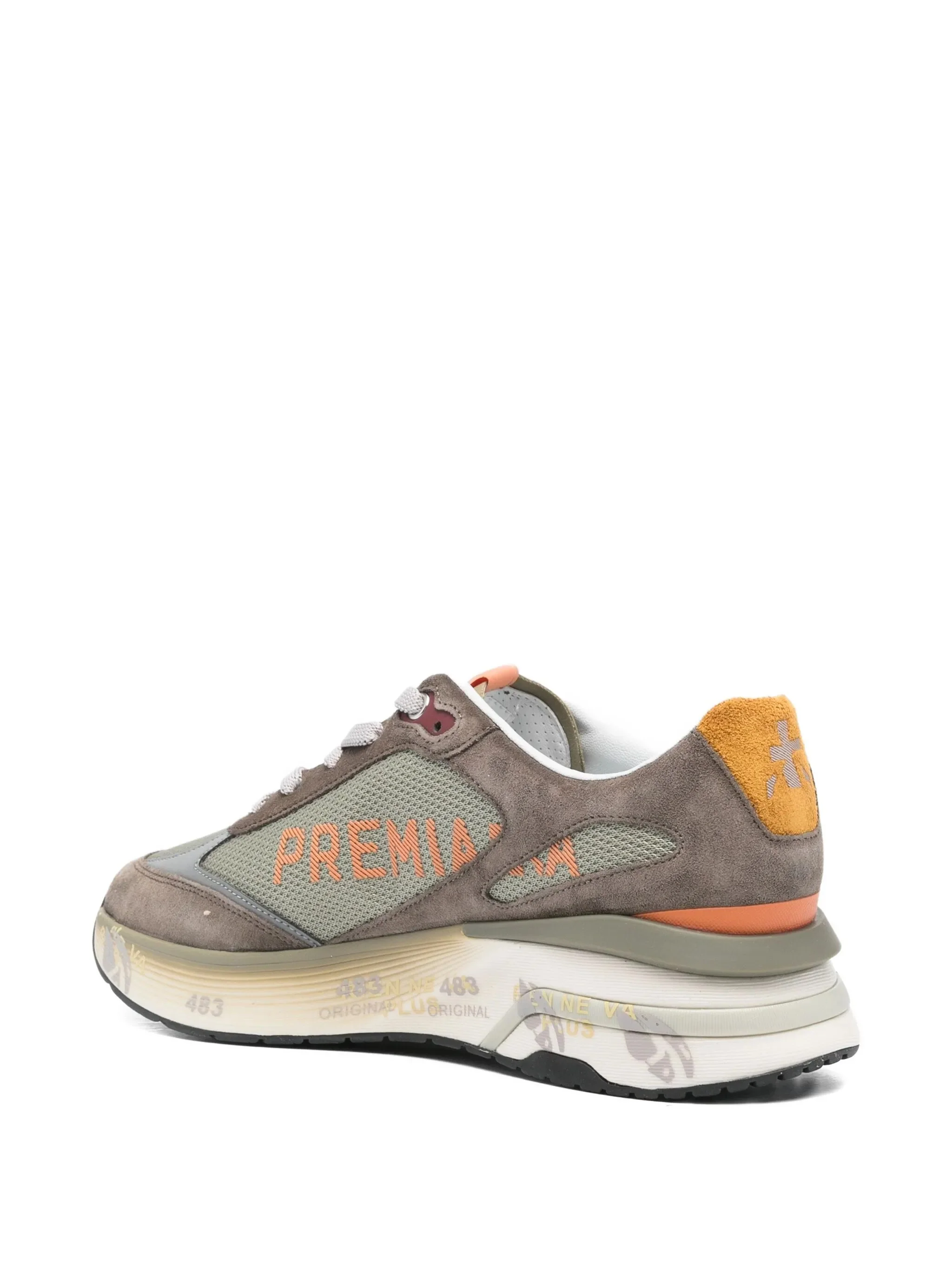 Premiata - Sneakers MOERUN7871 - Image 3