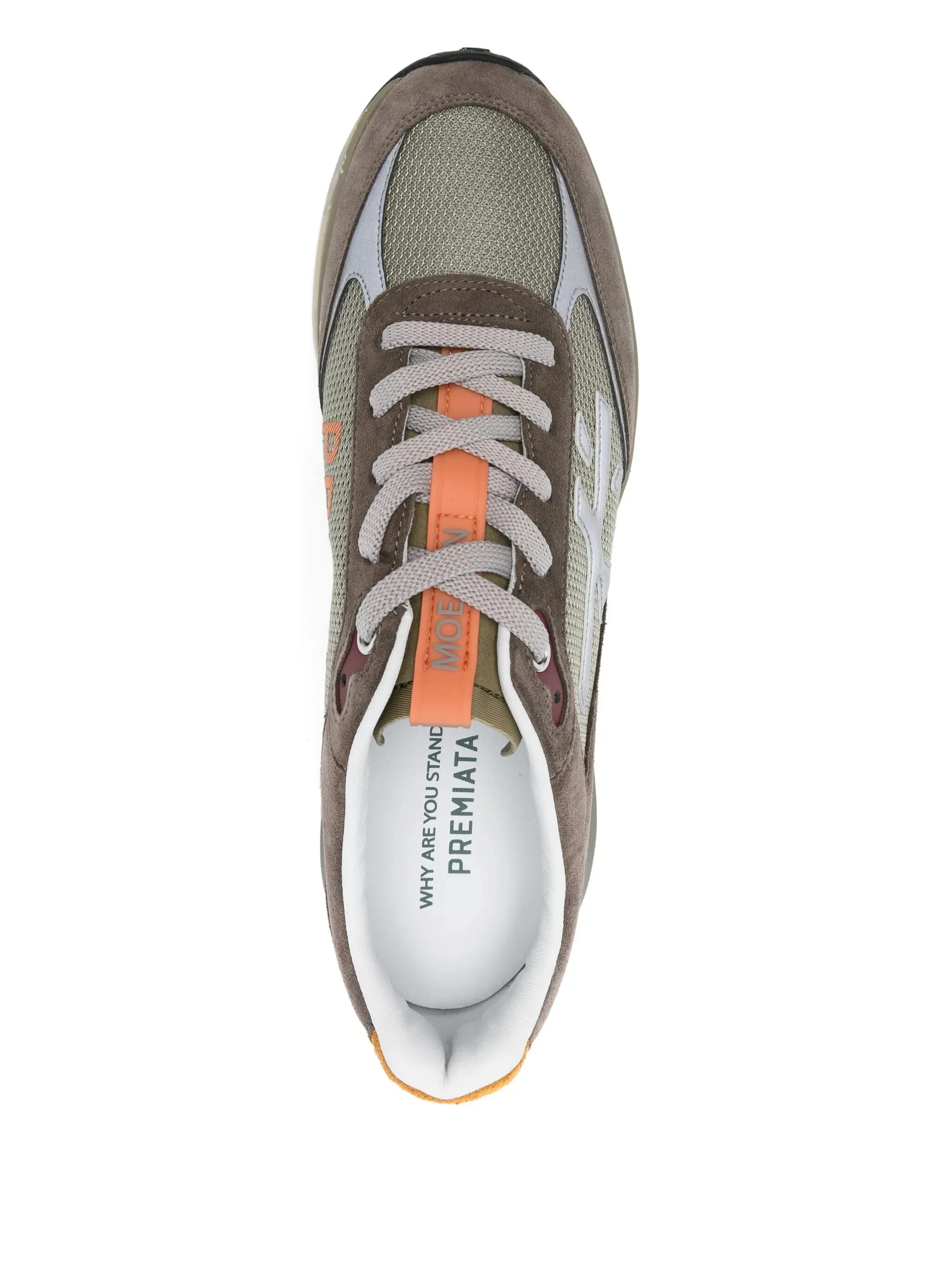 Premiata - Sneakers MOERUN7871 - Image 4