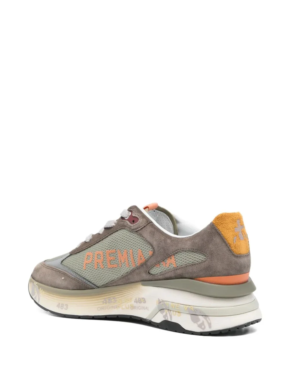 Premiata - Sneakers MOERUN7871 - Image 5