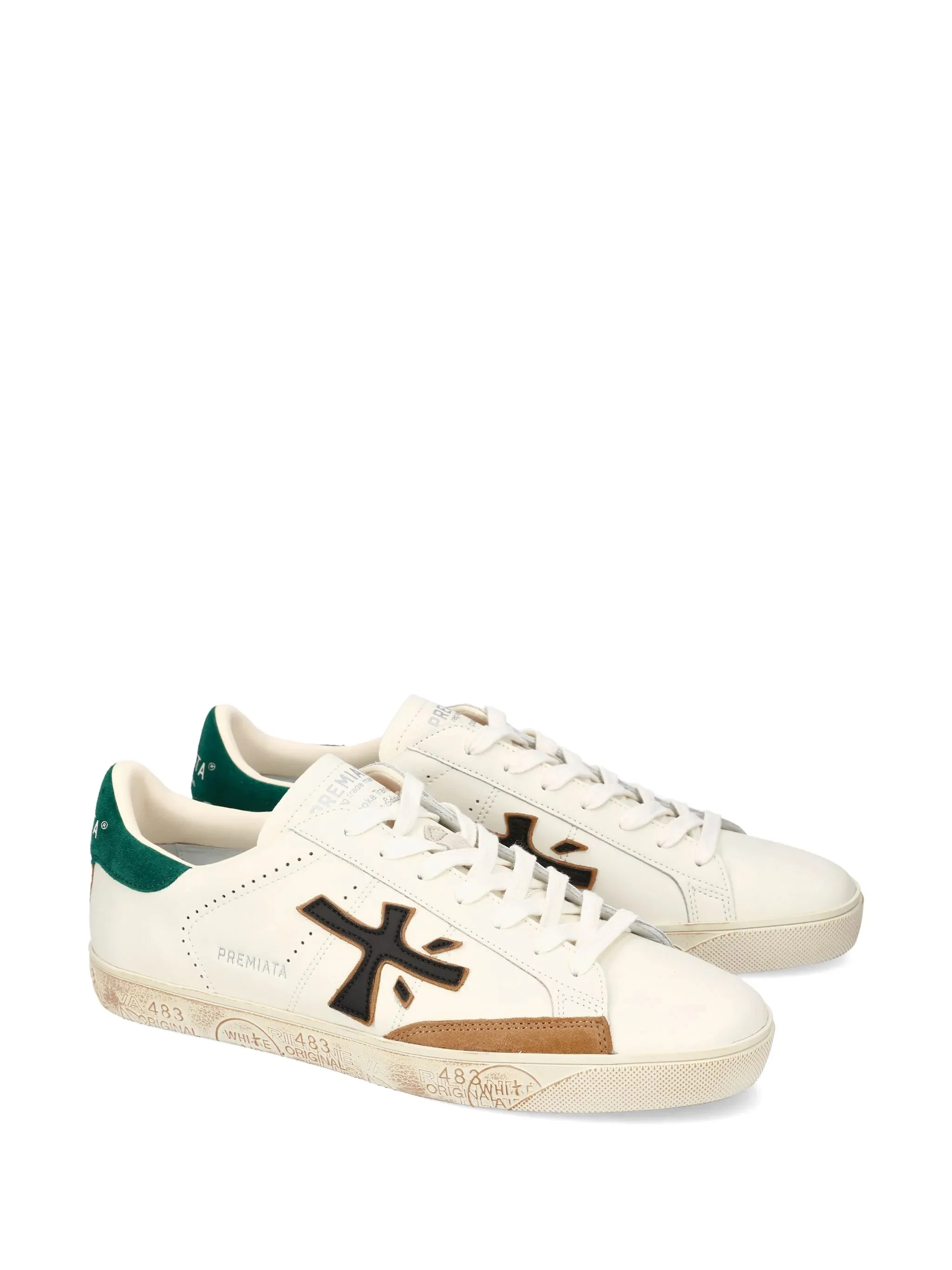 PREMIATA - Sneakers steven 7284 - Image 4