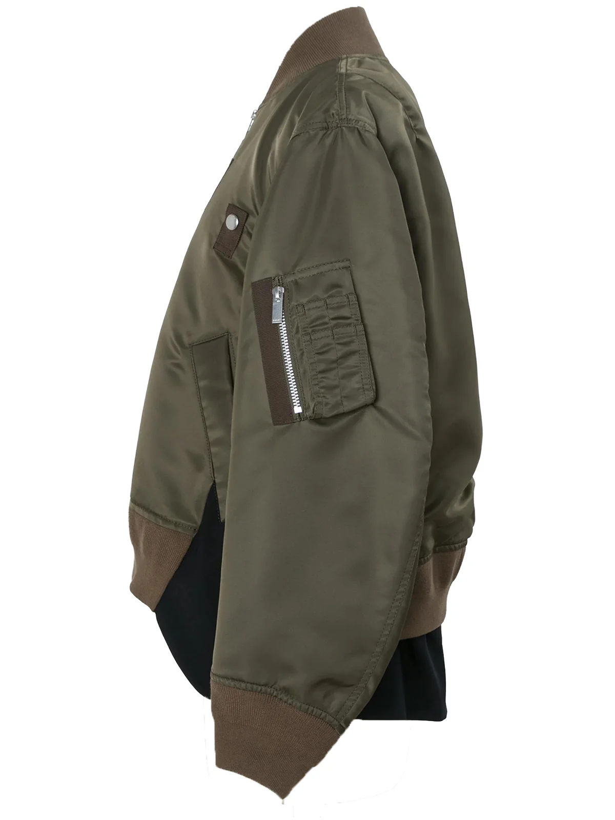 SACAI - Giacca nylon - Image 2