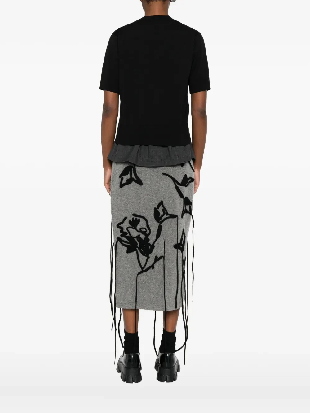 t-shirt sacai - Image 3