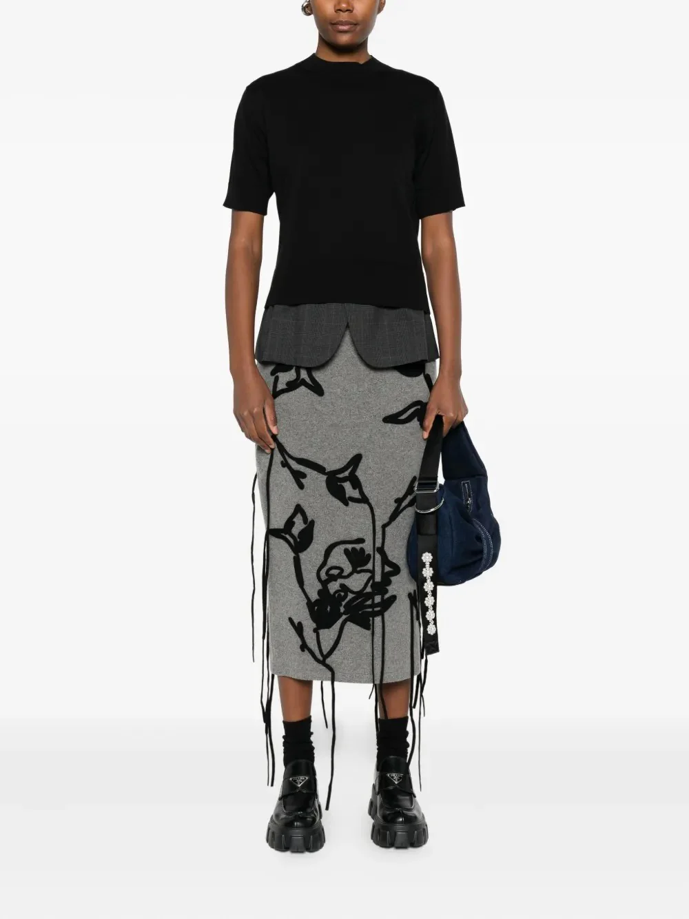 t-shirt sacai - Image 4