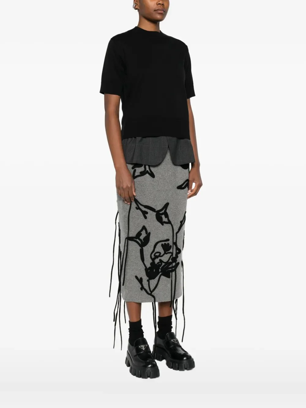 t-shirt sacai - Image 5