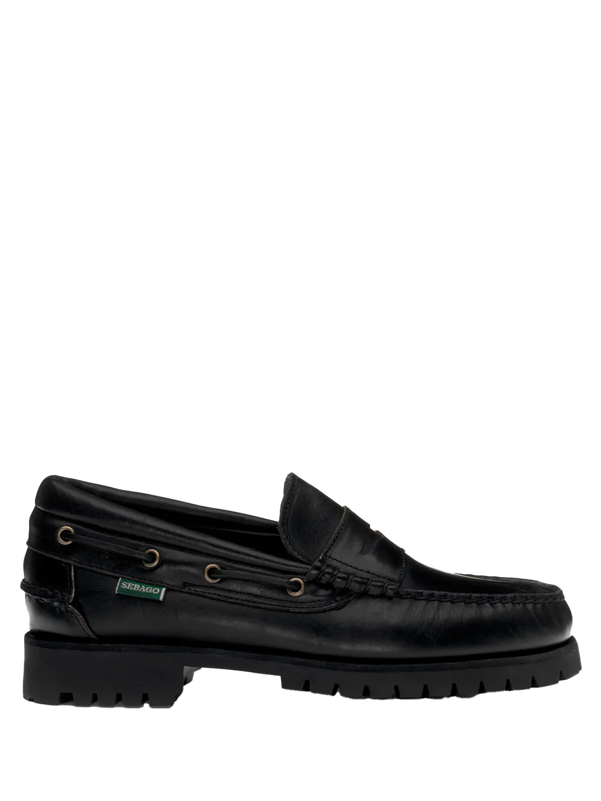 mocassini sebago