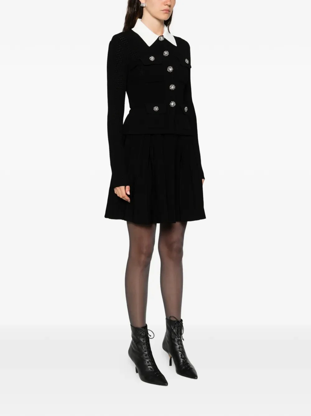 mini dress self portrait - Image 3