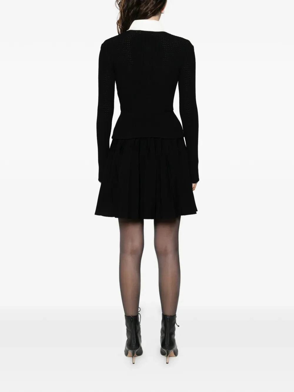 mini dress self portrait - Image 4
