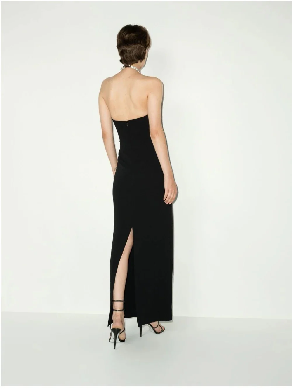 maxi dress riva - Image 3