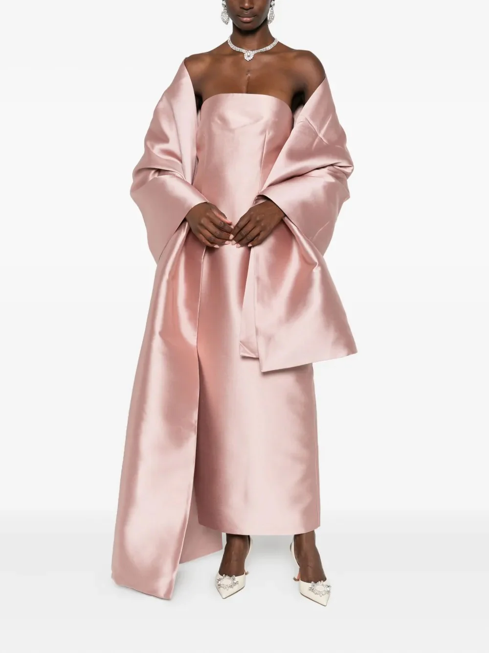 maxi dress solace london - Image 2