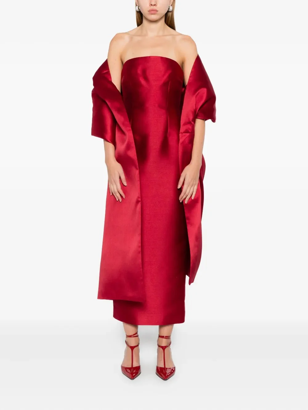 maxi dress solace london - Image 9