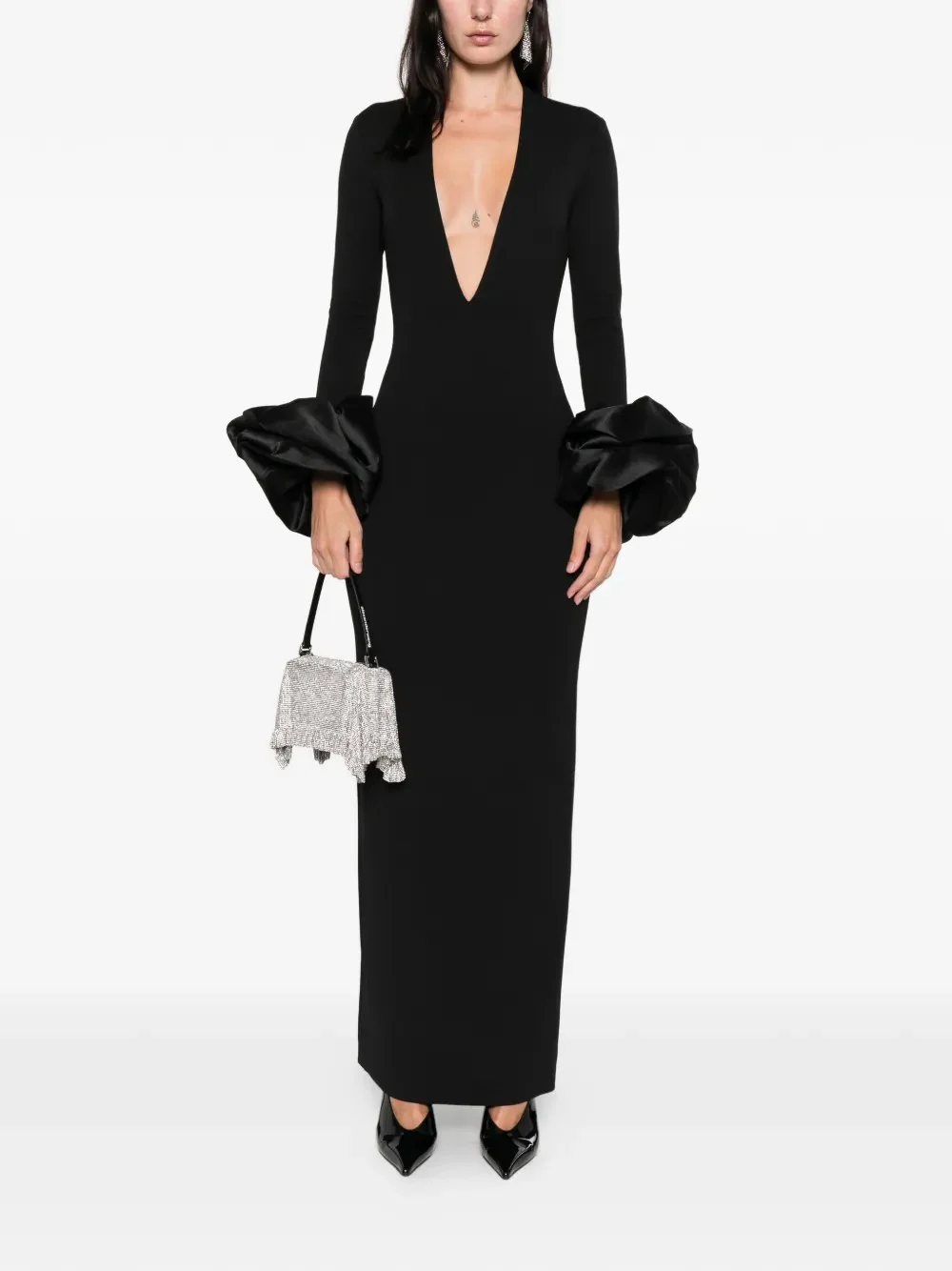 maxi dress solace london - Image 4
