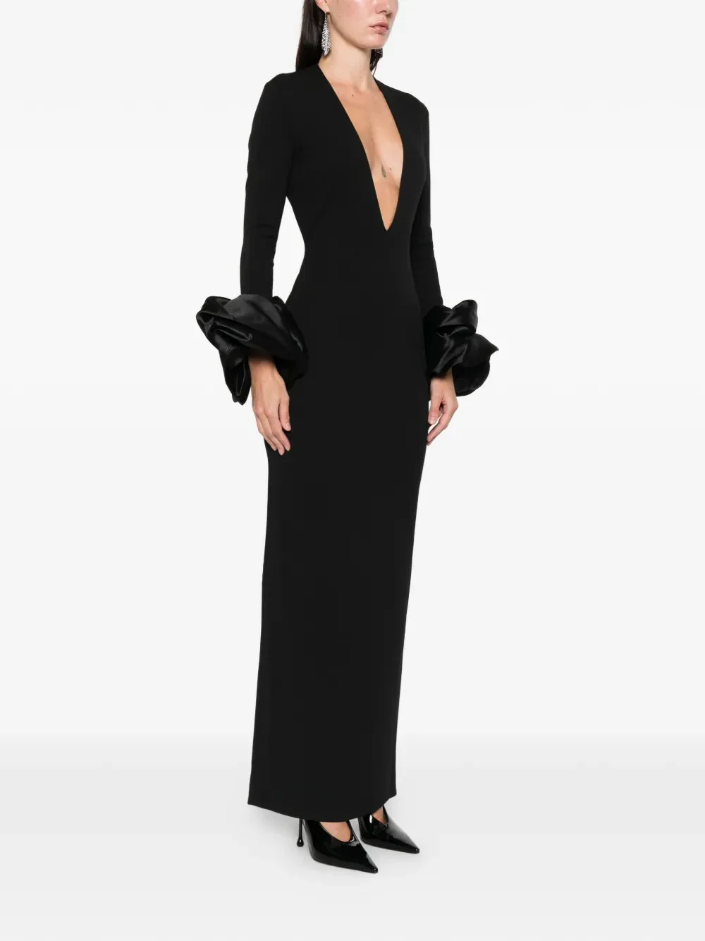 maxi dress solace london - Image 5