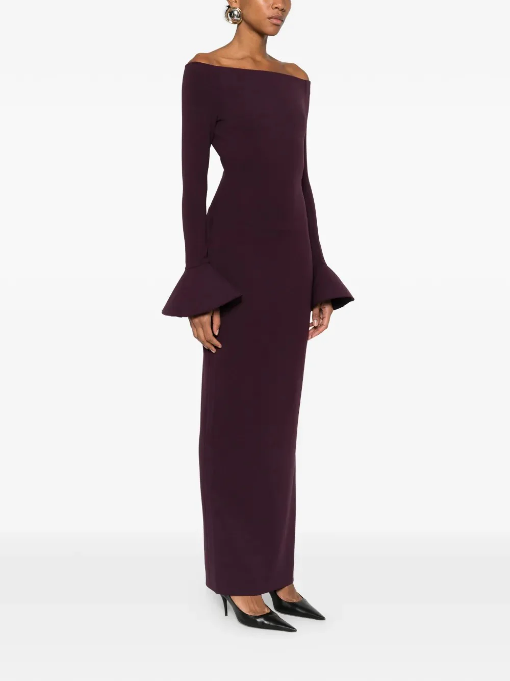 Solace London - Vestito Elegante - Image 2