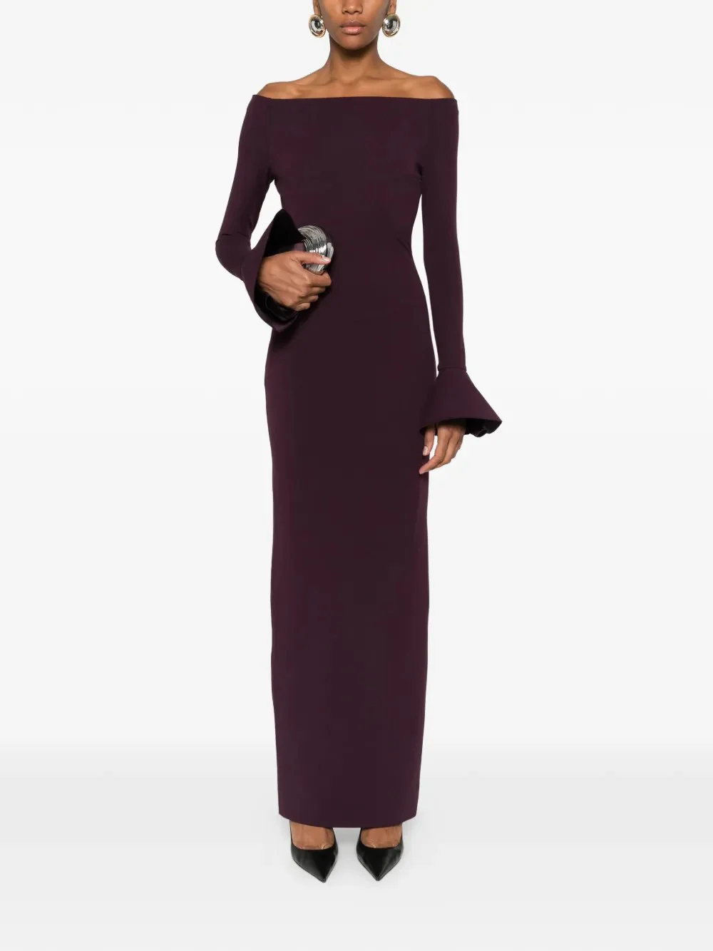 Solace London - Vestito Elegante - Image 3