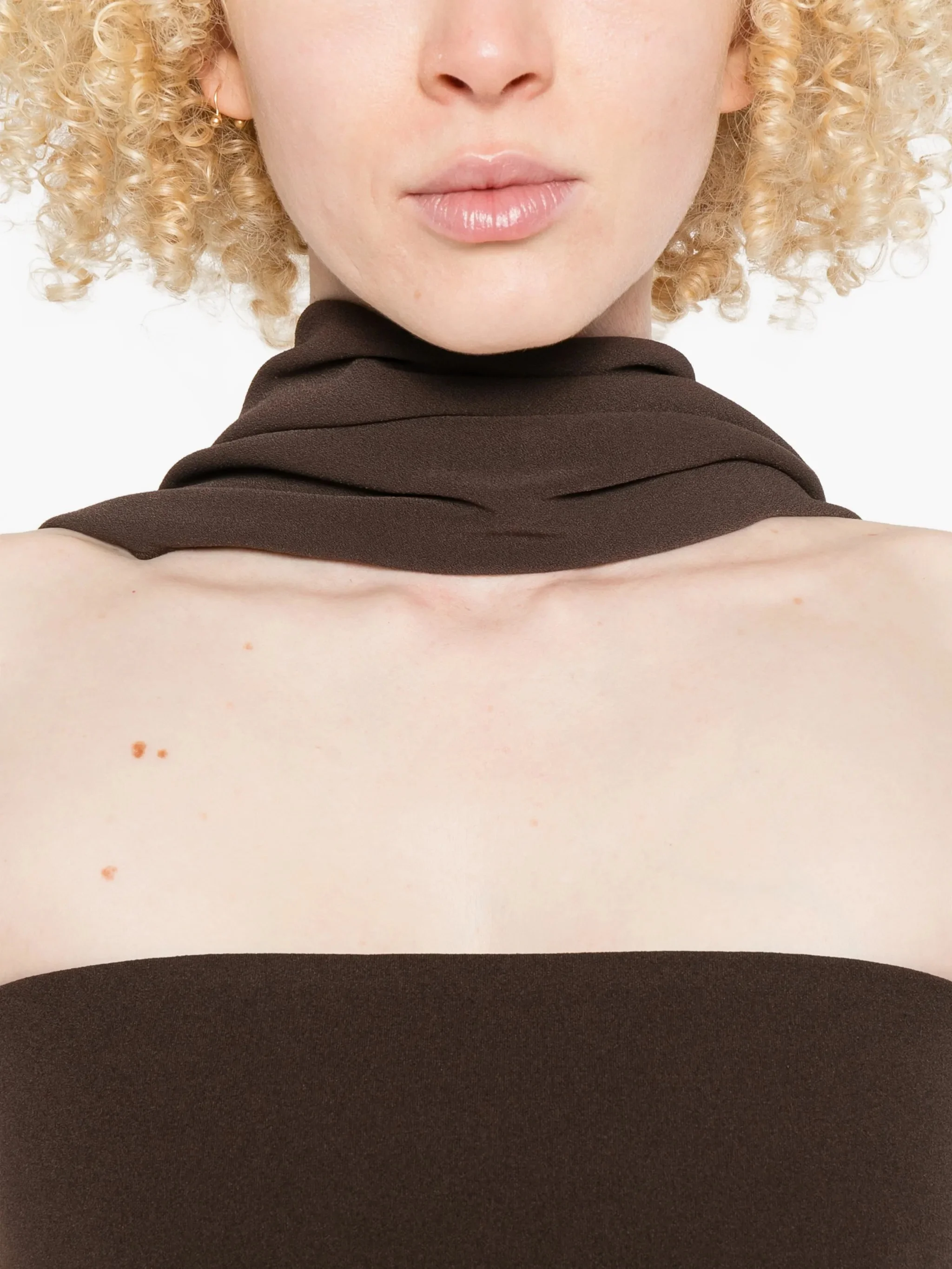 Solace London - maxi dress martine - Image 4