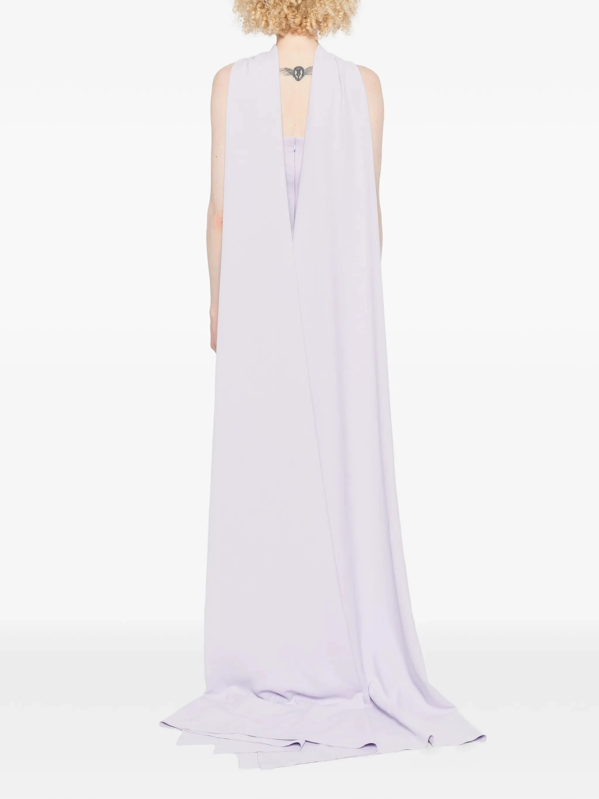 Solace London - maxi dress martine - Image 9