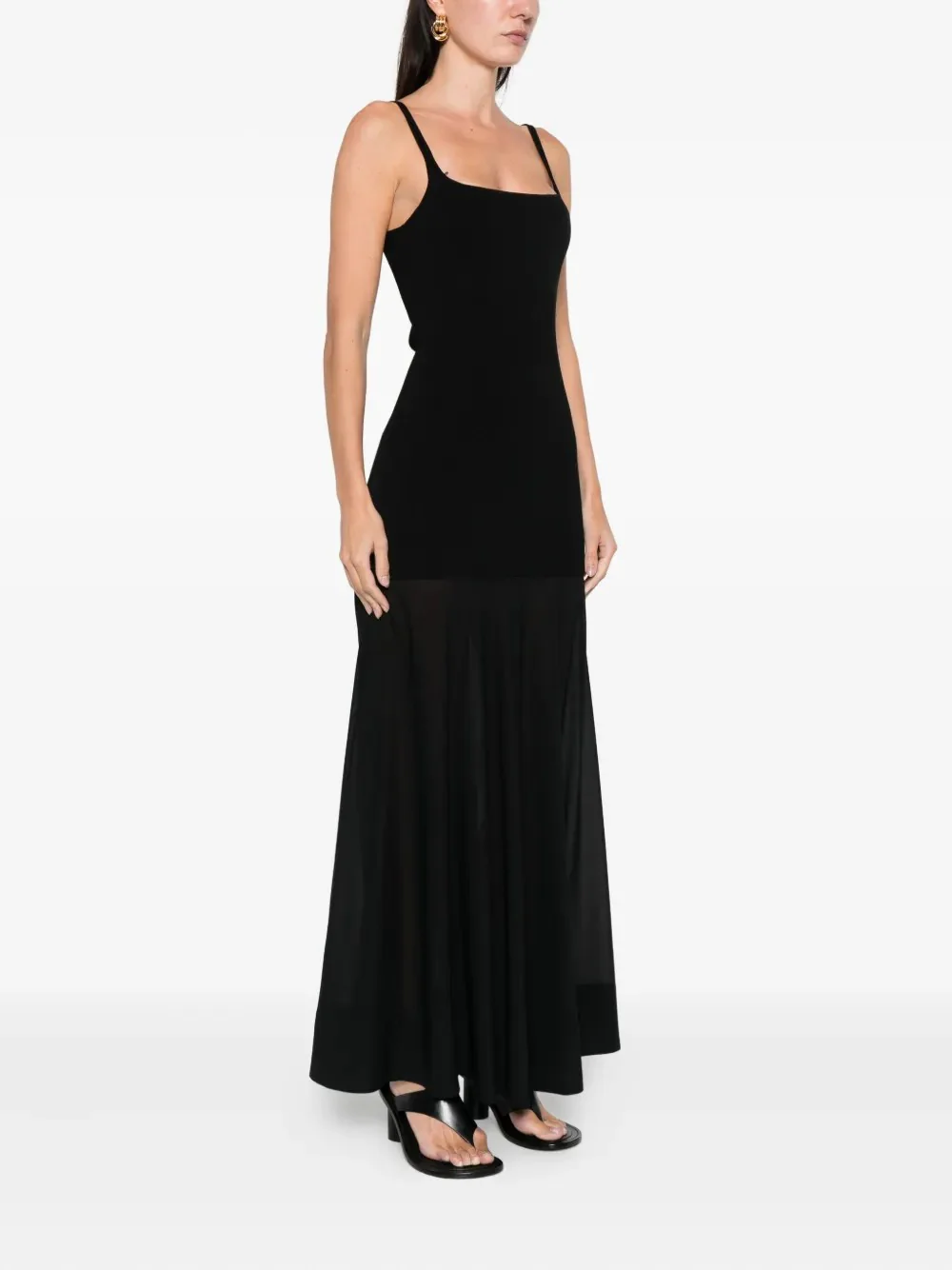 ST. AGNI - Midi dress - Image 4