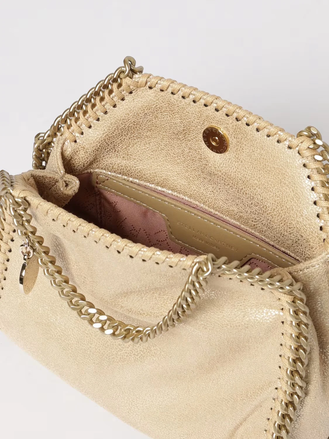 STELLA MCCARTNEY - Borsa falabella tiny - Image 3