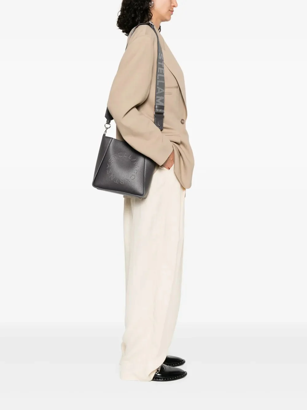 STELLA MCCARTNEY -logo crossbody - Image 3