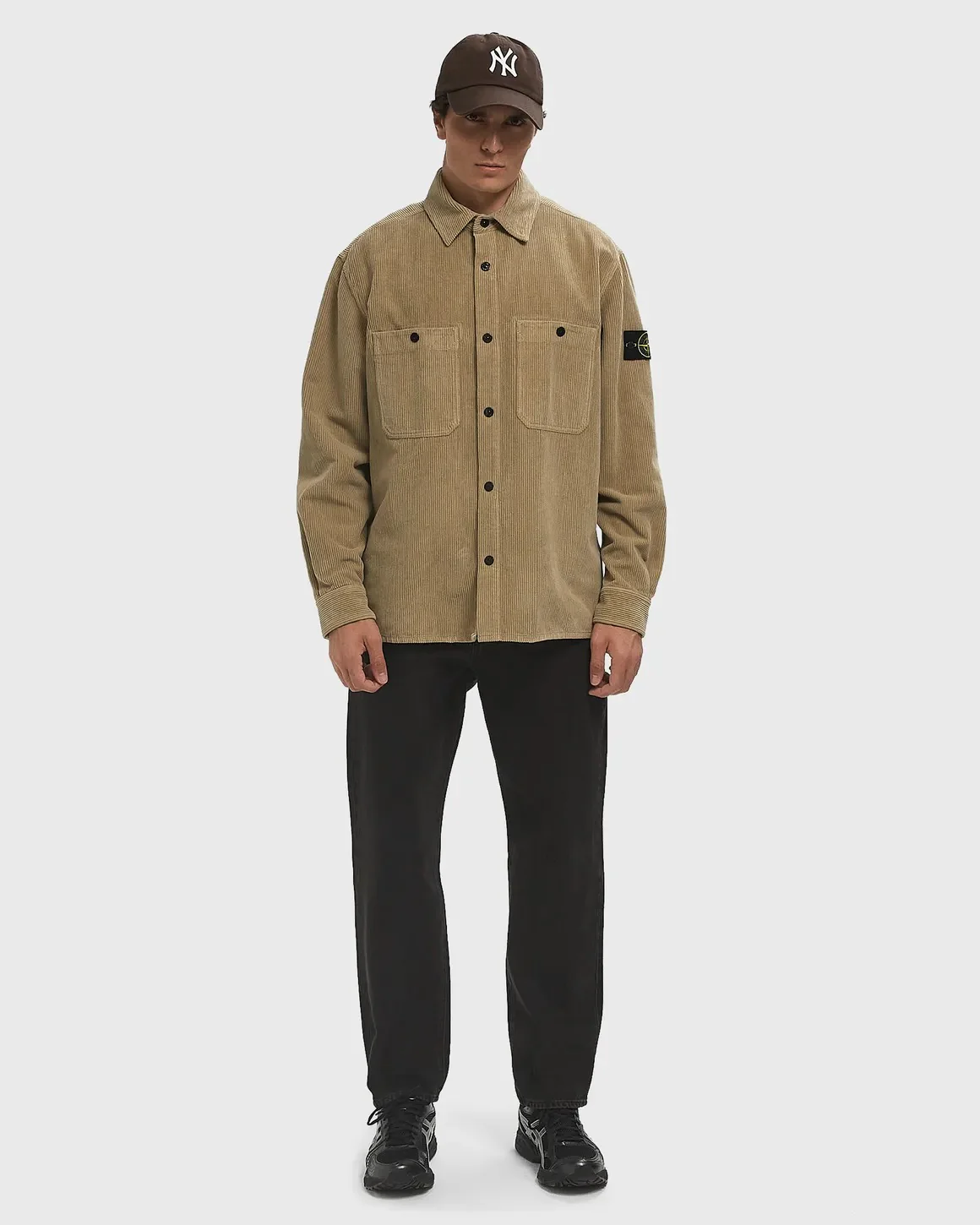 camicia stone island - Image 2