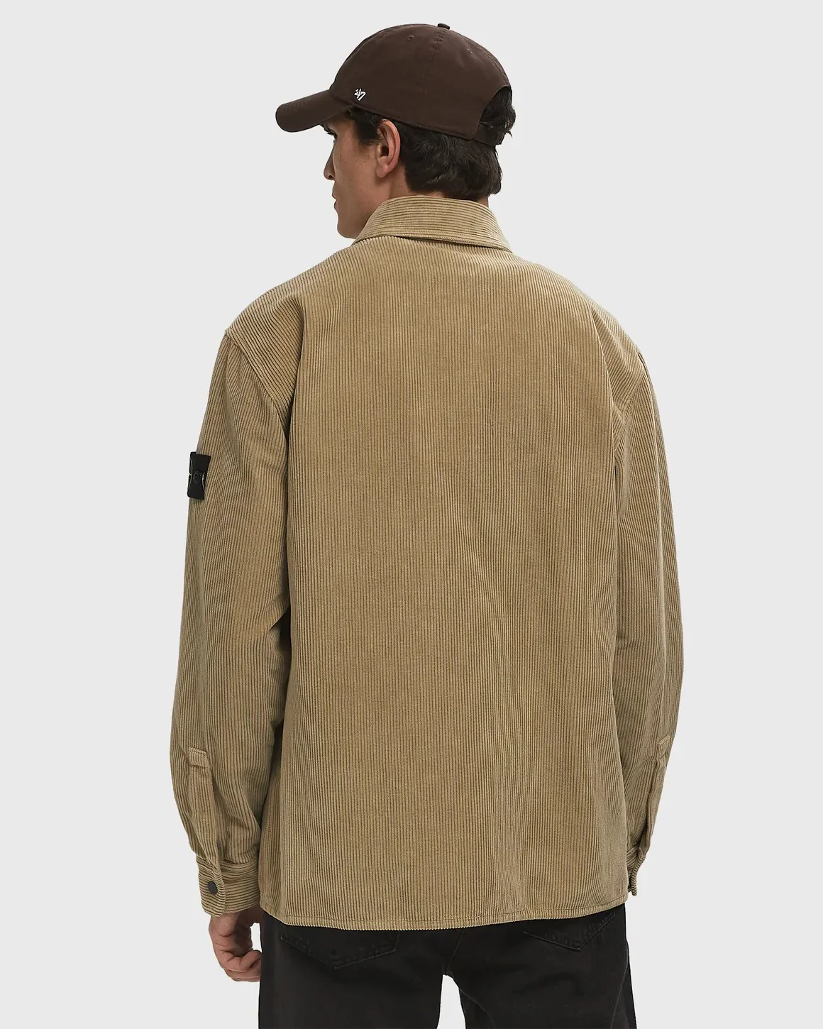 camicia stone island - Image 3