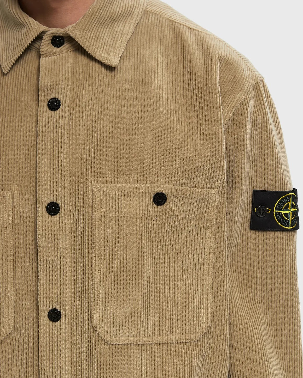camicia stone island - Image 4
